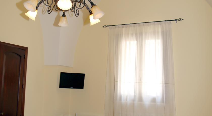 B&B Borgosolare Specchia Værelse billede
