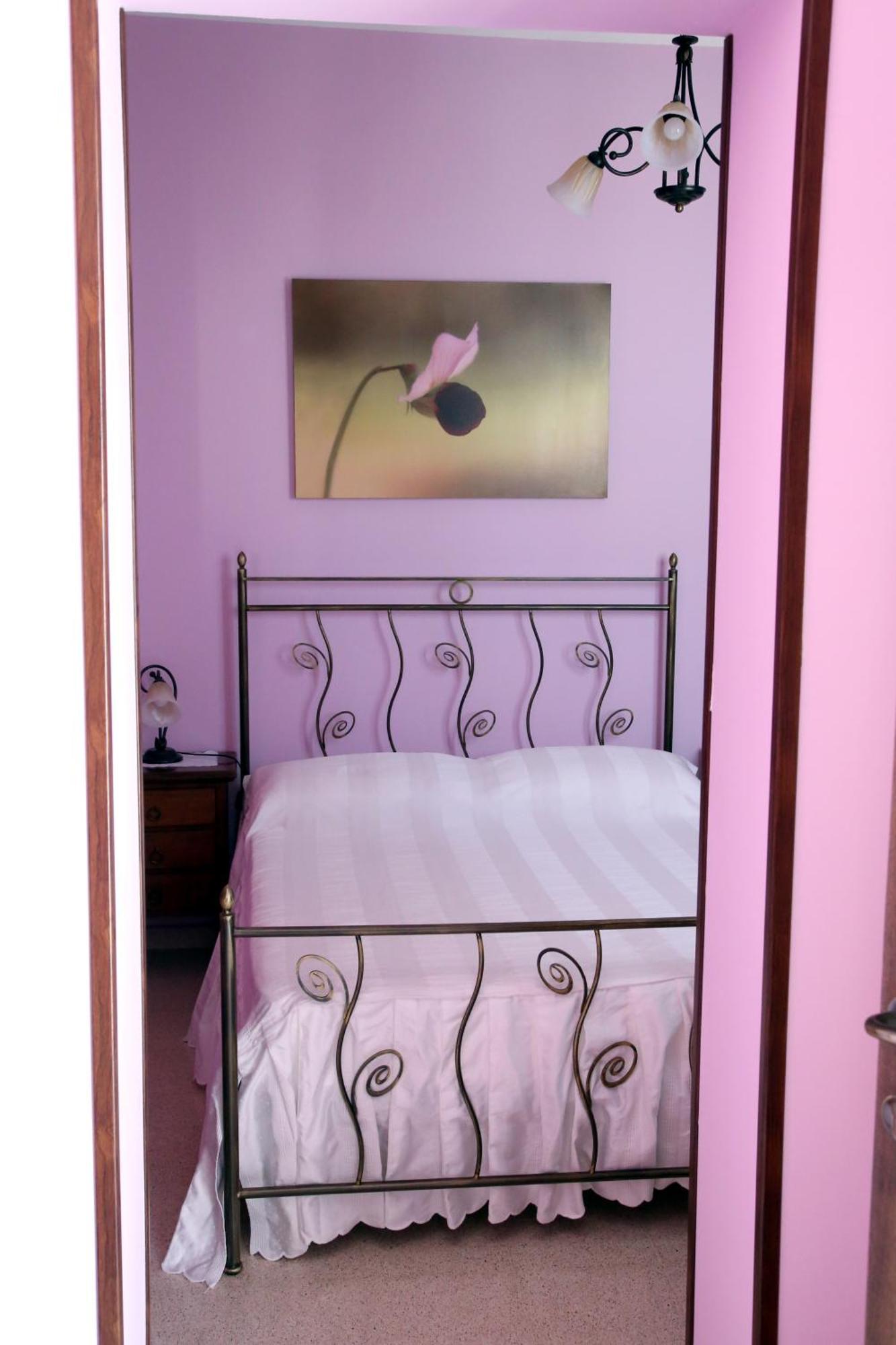 B&B Borgosolare Specchia Værelse billede