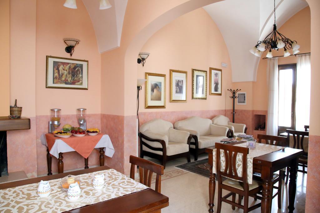 B&B Borgosolare Specchia Eksteriør billede