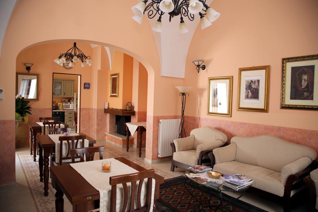 B&B Borgosolare Specchia Eksteriør billede